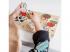 Miffy Chunky fa puzzle, 7 darabos.