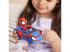 Pókember: Póki és csodálatos barátai - Pókember akciófigura járművel - Hasbro