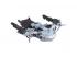 Transformers: EarthSpark Deluxe Megatron átalakítható akciófigura - Hasbro