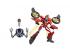 Transformers: EarthSpark Deluxe Terran Twitch átalakítható akciófigura - Hasbro