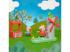 Peppa malac: Minigolf játékszett Peppa malac és Zsoli figurákkal - Hasbro
