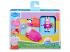 Peppa malac: Ottalvós buli játékszett Peppa malac és Zoé zebra figurákkal - Hasbro