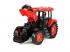 Nagy traktor fény és hang piros