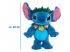 Stitch táncoló és éneklő plüssfigura, 38 cm