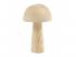 Fából készült gomba, 14cm