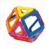 Magformers mágneses építőjáték szett, 50 db-os