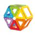 Magformers mágneses építőjáték szett, 50 db-os