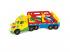 Magic Truck Basic Kamion sportautókkal - Wader