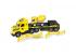 Magic Truck Technic kamion betonkeverővel 79cm - Wader