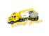 Magic Truck Technic: Kamion konténerrel és fénnyel 80cm - Wader