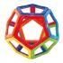 Magformers építőjáték, 12 darabos