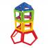 Magformers építőjáték, 12 darabos