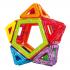Magformers építőjáték, 12 darabos