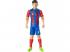 Focista akciófigura, 20 cm - FC Barcelona, Pedri 8-as mezben