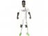 Focista akciófigura, 20 cm - Real Madrid, Vinicius 7-es mezben