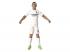Real Madrid Kylian Mbappe futballfigurája, 20 cm