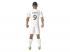 Real Madrid Kylian Mbappe futballfigurája, 20 cm