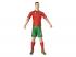 Portugál labdarúgó figura Cristiano Ronaldo, 20 cm