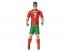 Portugál labdarúgó figura Cristiano Ronaldo, 20 cm
