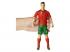 Portugál labdarúgó figura Cristiano Ronaldo, 20 cm