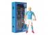 Manchester City futballfigura Erling Haaland, 20 cm