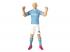 Manchester City futballfigura Erling Haaland, 20 cm