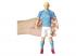 Manchester City futballfigura Erling Haaland, 20 cm