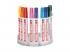 Filctoll Permanent Edding 3000 kerek 1,5-3 mm, 10 db