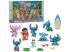 Lilo & Stitch deluxe figura készlet 11db-os