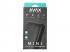 AVAX PB105B MINI 10000mAh Type C/PD 20W+QC 22.5W gyorstöltő fekete power bank