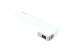 AVAX PB106W LEISURE 15000mAh Type C/PD 30W+QC 18W gyorstöltő fehér power bank