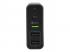 AVAX DC611 DESKY+ 75W PD 60W, QC 3.0 18W, 2xUSB A 12W gyorstöltő elosztó