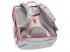 Ars Una: Think Pink kompakt ergonomikus mágneszáras iskolatáska, hátizsák 33x41x24cm