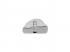 White Shark LIONEL WGM-5012W vezeték nélküli fehér gamer egér