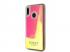 Guess California Huawei Psmart sötétben világító pink homok tok