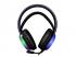 White Shark WS GH-2444B-2 PEACOCK-B-2 fekete gamer headset