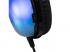 White Shark WS GH-2444B-2 PEACOCK-B-2 fekete gamer headset