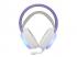 White Shark WS GH-2444W-2 PEACOCK-W-2 fehér gamer headset