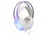 White Shark WS GH-2444W-2 PEACOCK-W-2 fehér gamer headset