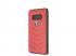 Ferrari Heritage Samsung S10 Lite tűzdelt bőr kemény piros tok