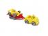 Wader: Kid cars sportautók utánfutóval - többféle