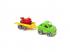 Wader: Kid cars sportautók utánfutóval - többféle