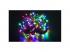 Led fényfüzér , beltéri/kültéri , RGB , 100 LED , 10 m , IP44 , Modee