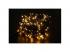 Led fényfüzér , beltéri/kültéri , meleg fehér , 200 LED , 20 m , IP44 , Modee