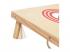 Goki Cornhole fából készült dobójáték
