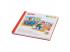 Goki mágneses puzzle könyv: farm, 40 darab