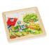 4 évszak puzzle, 54 darabos