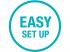 Gardena Öntözőkomputer Easy Plus