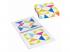 Goki mozaik játék, 3 x 3 x 3 cm