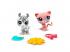Littlest Pet Shop Dupla kisállat figura csomag több változatban